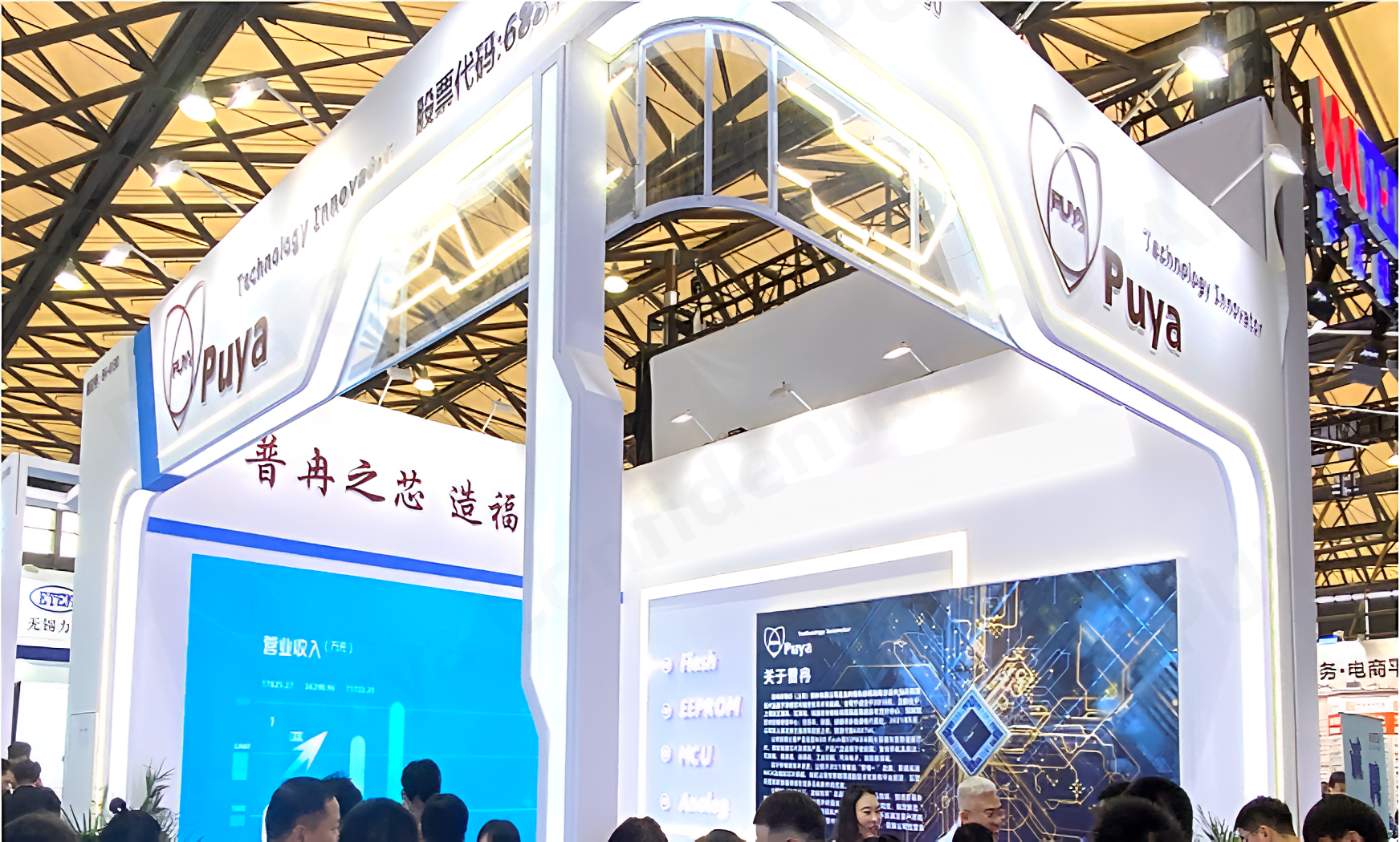 dcbox小金库股份亮相慕尼黑上海电子展 SGS现场颁授AEC-Q100认证证书(图1) dcbox小金库股份亮相慕尼黑上海电子展 SGS现场颁授AEC-Q100认证证书(图1)